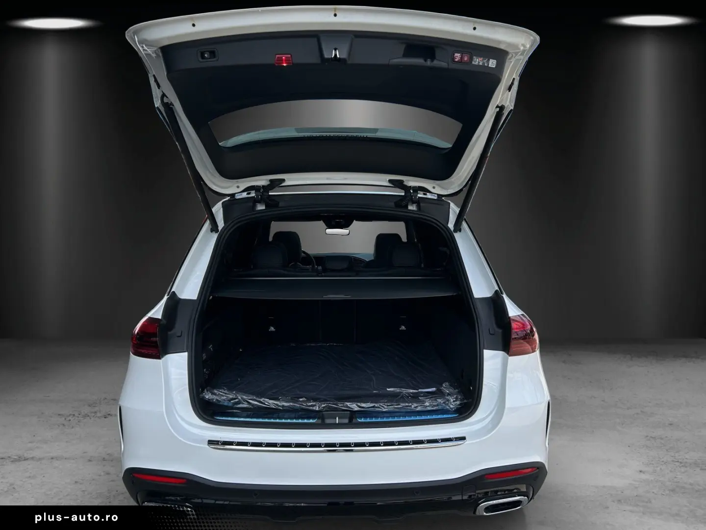 MERCEDES-BENZ GLE 300d 4M AMG