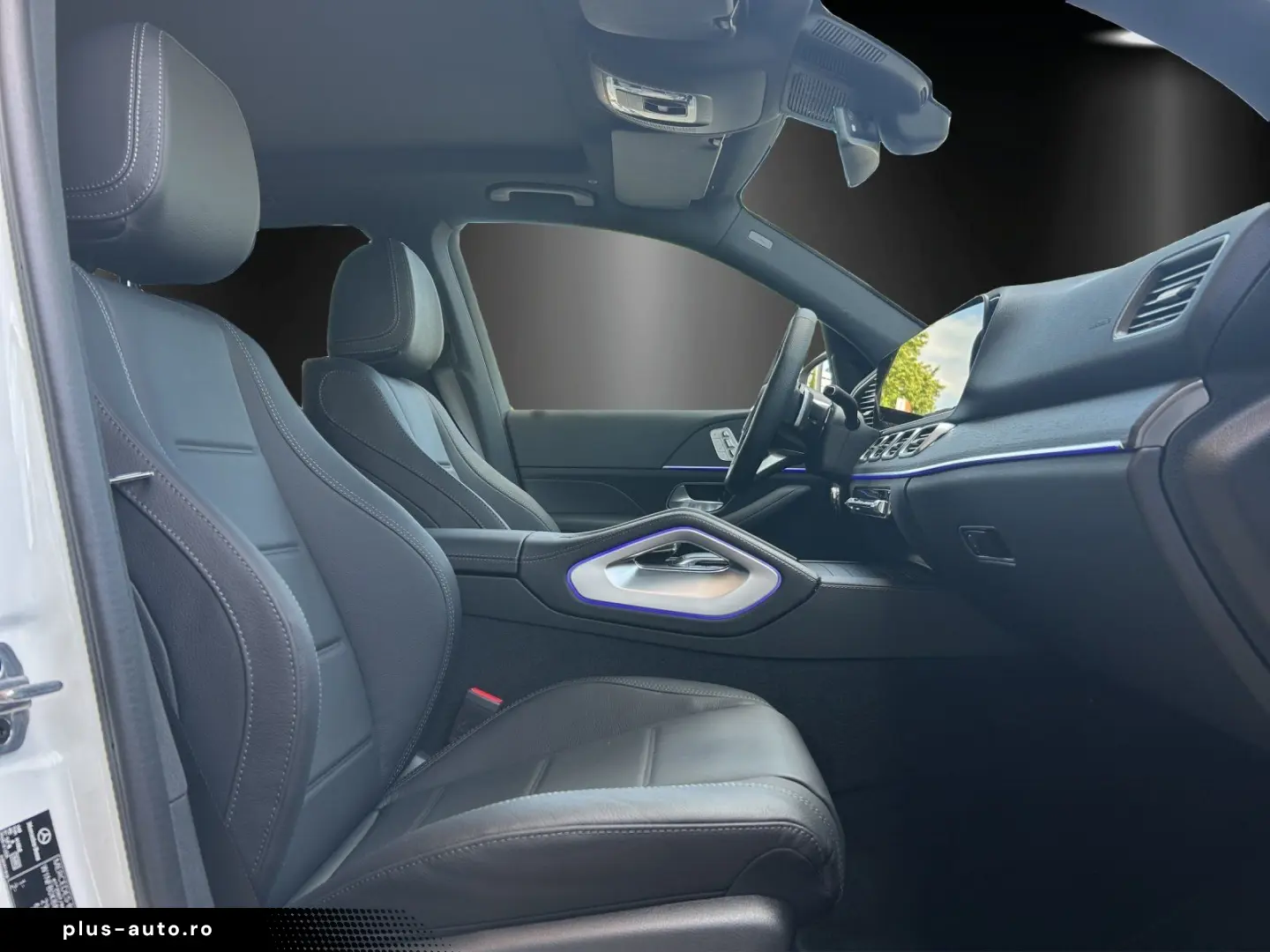 MERCEDES-BENZ GLE 300d 4M AMG