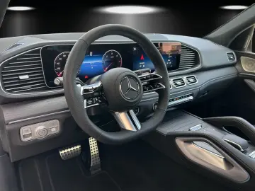 MERCEDES-BENZ GLE 300d 4M AMG