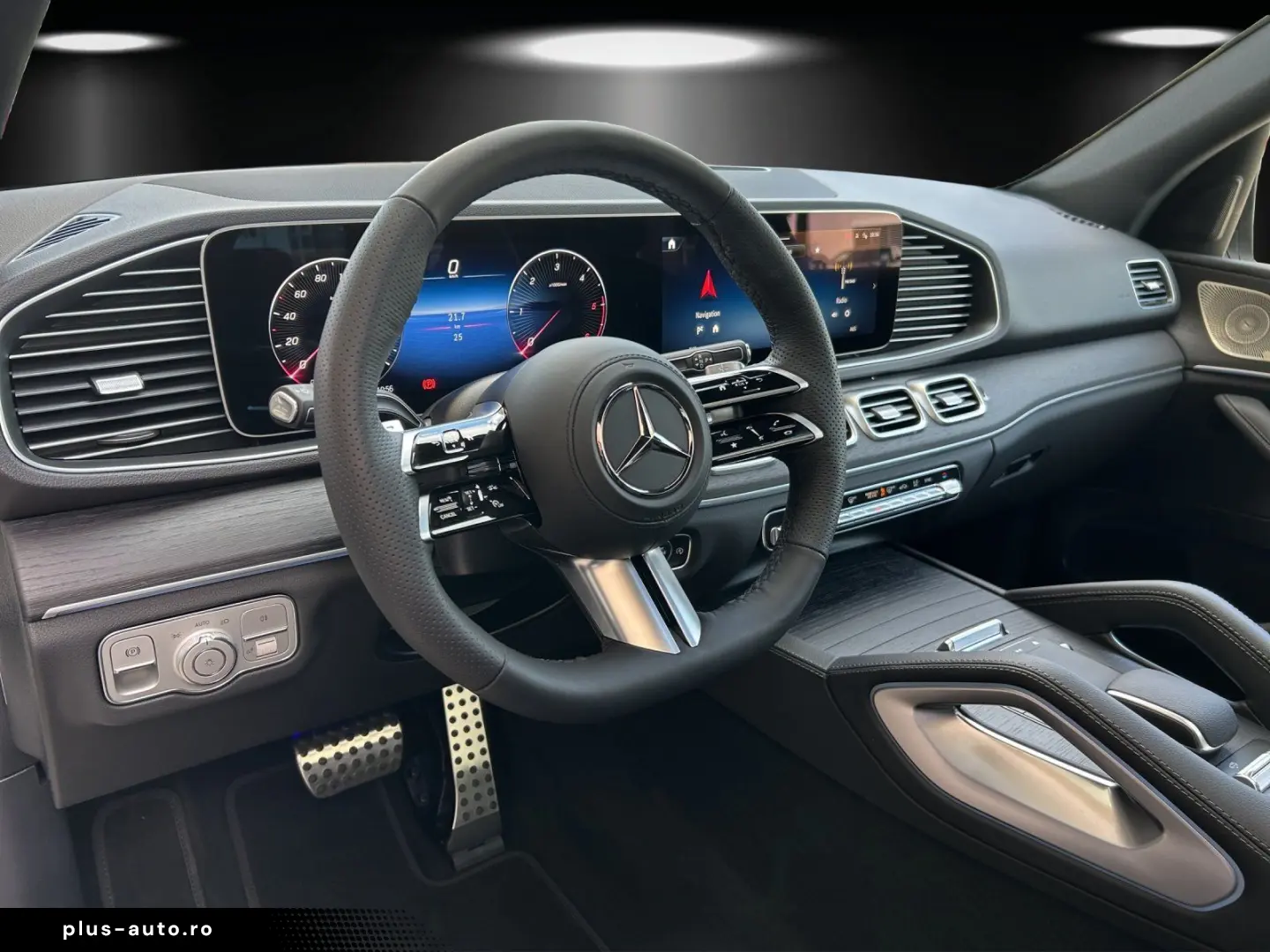 MERCEDES-BENZ GLE 300d 4M AMG