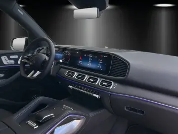 MERCEDES-BENZ GLE 300d 4M AMG