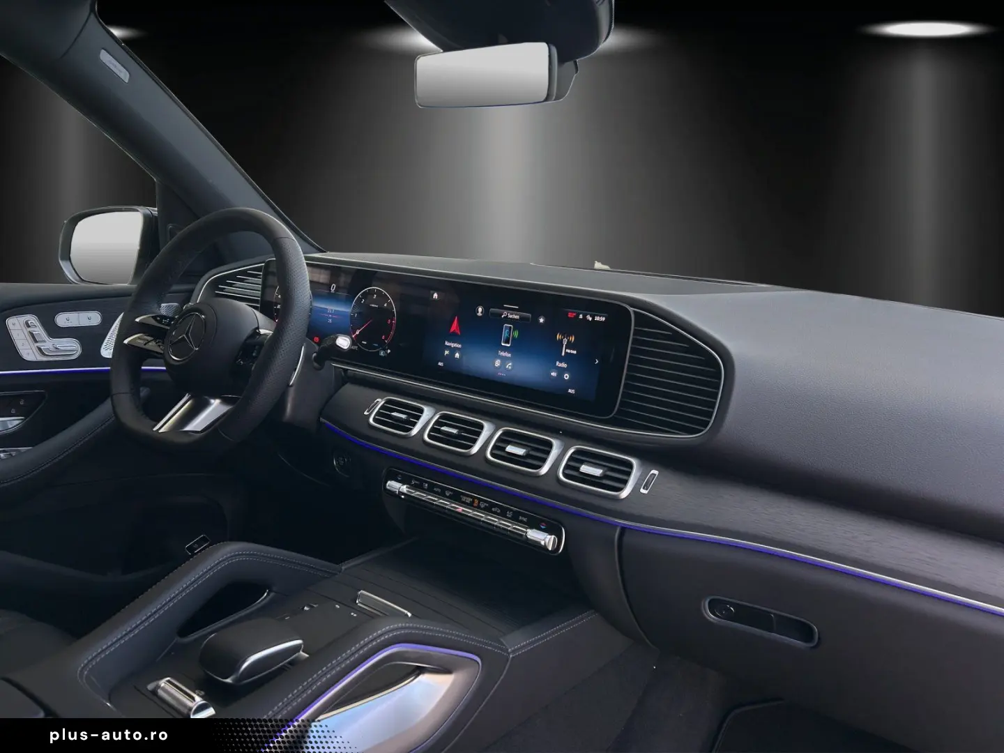 MERCEDES-BENZ GLE 300d 4M AMG