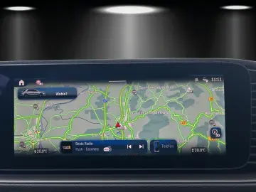 MERCEDES-BENZ GLE 300d 4M AMG