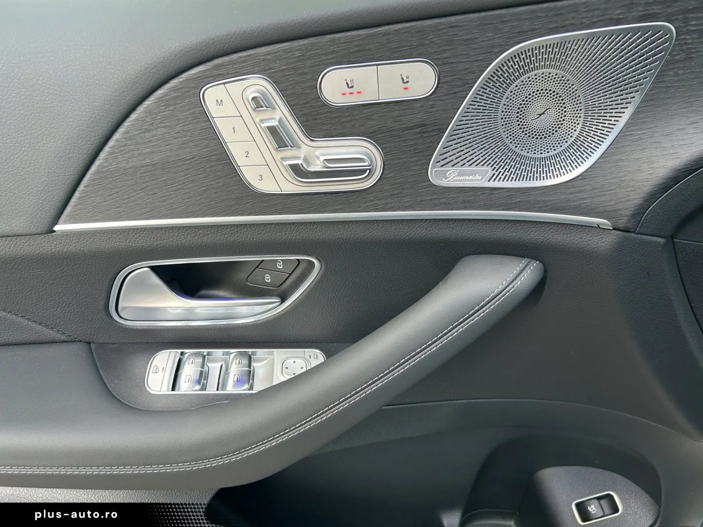 MERCEDES-BENZ GLE 300d 4M AMG