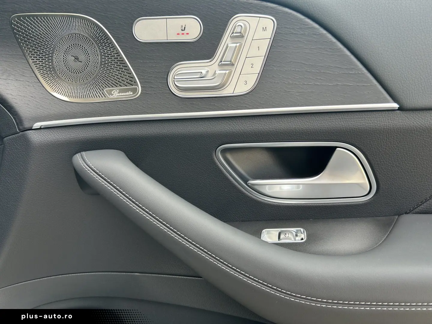 MERCEDES-BENZ GLE 300d 4M AMG