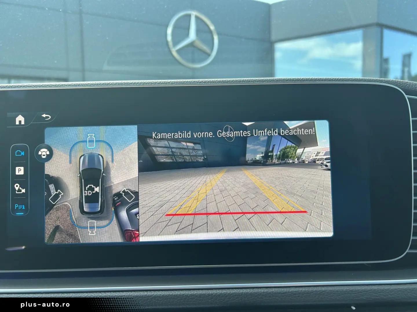 MERCEDES-BENZ GLE 300d 4M AMG