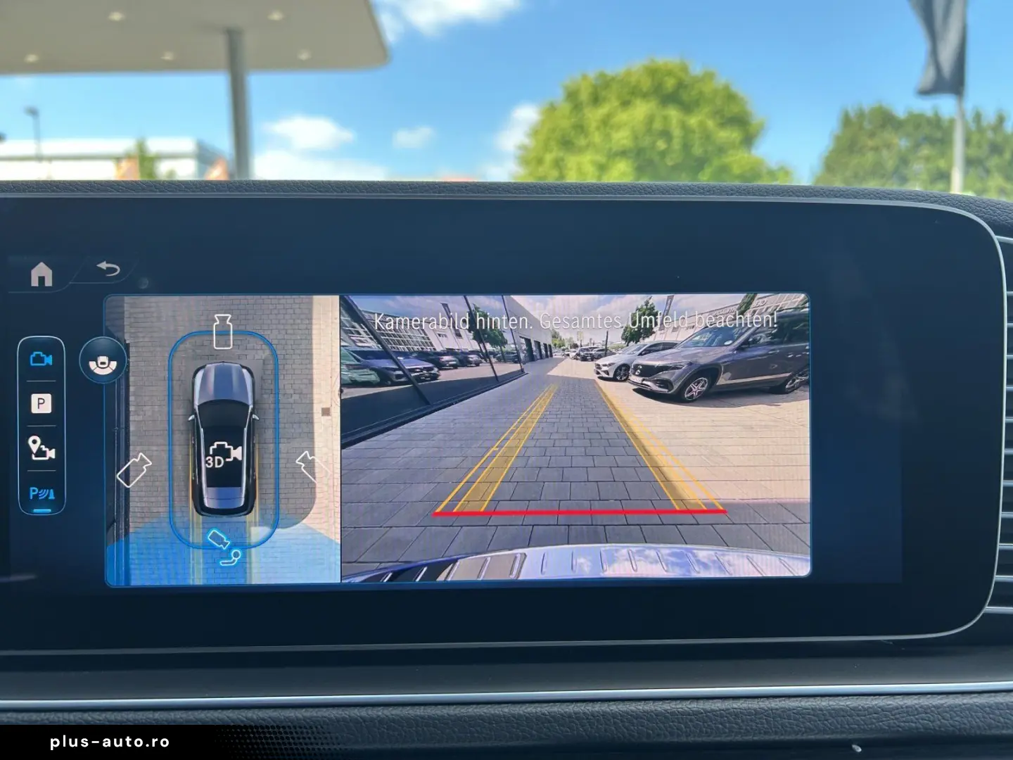 MERCEDES-BENZ GLE 300d 4M AMG