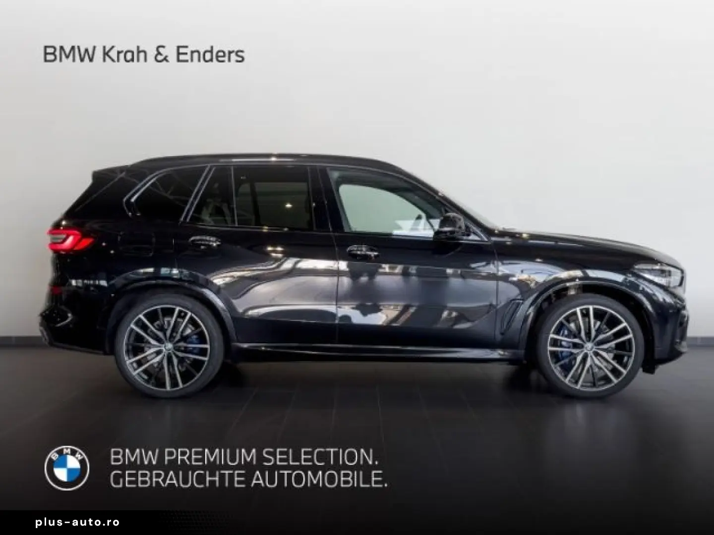 BMW X5 xDrive40d M Sport B&W Memory AHK Pano