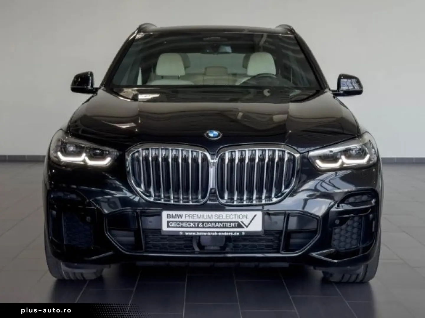 BMW X5 xDrive40d M Sport B&W Memory AHK Pano