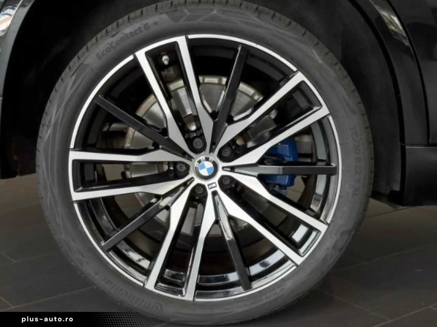 BMW X5 xDrive40d M Sport B&W Memory AHK Pano