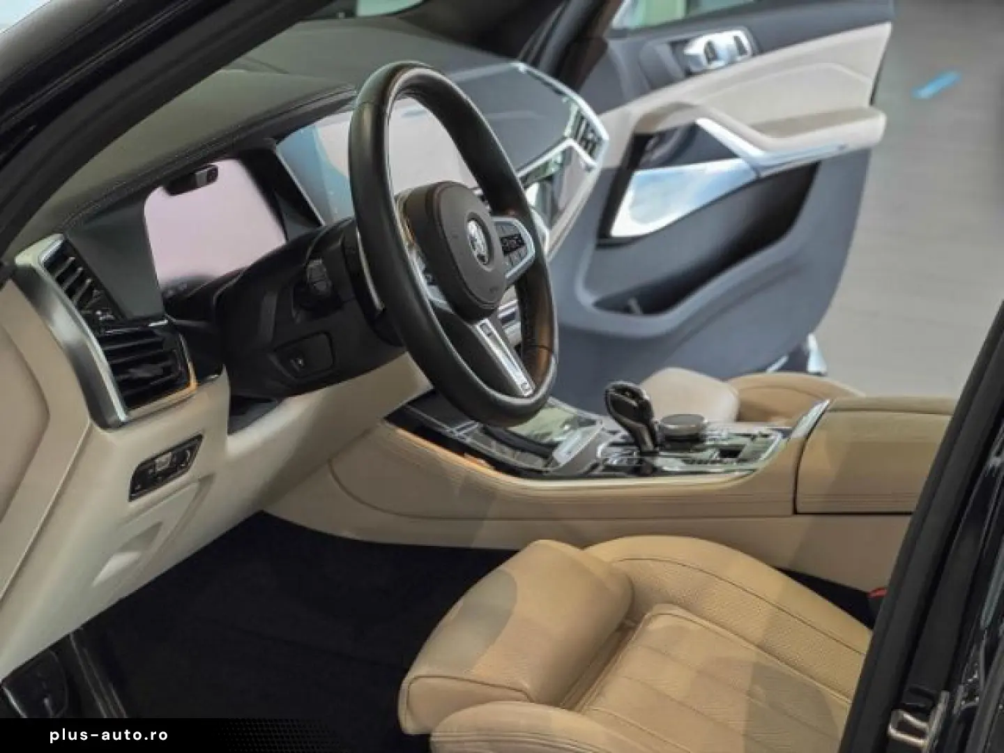 BMW X5 xDrive40d M Sport B&W Memory AHK Pano