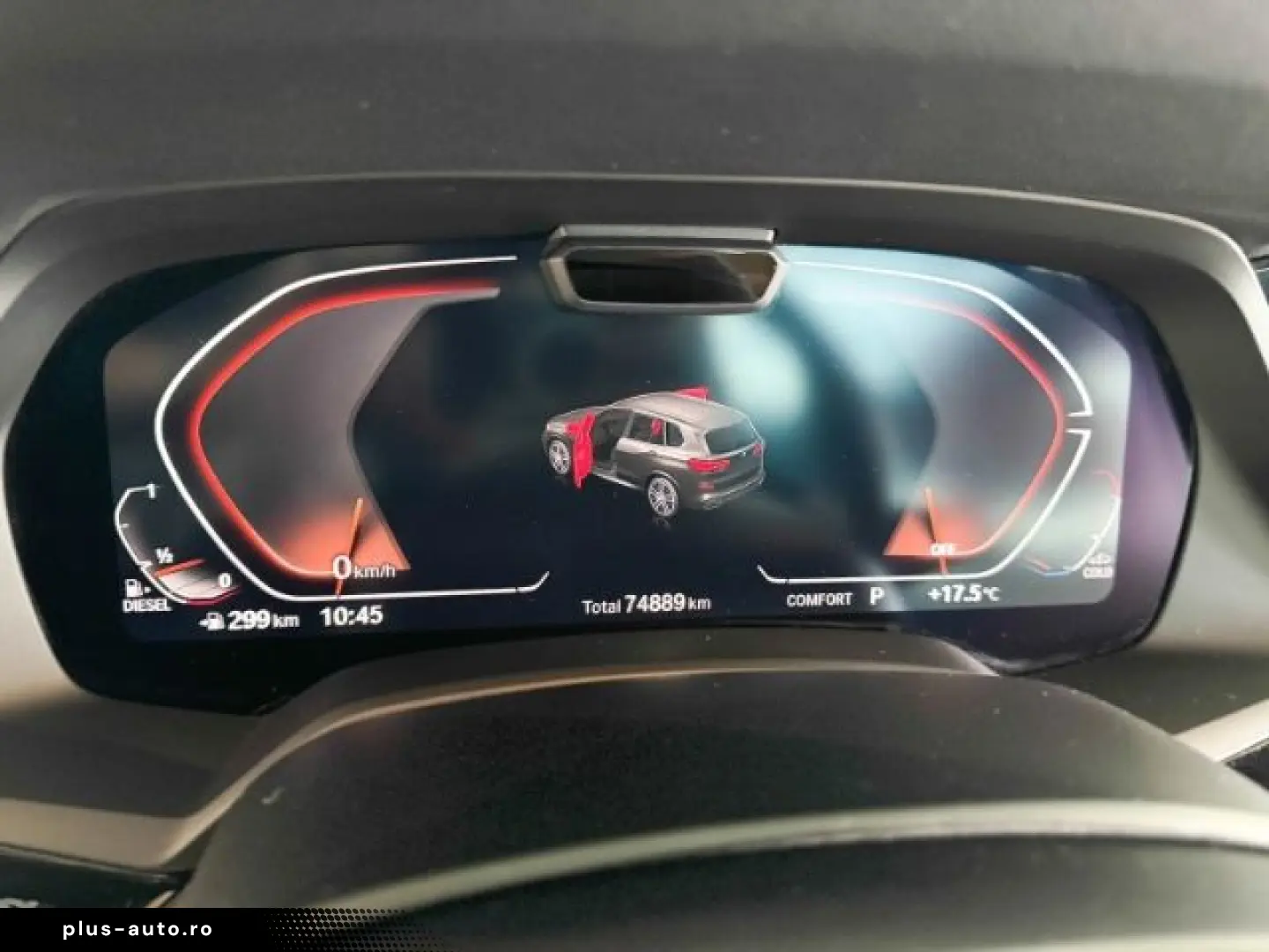 BMW X5 xDrive40d M Sport B&W Memory AHK Pano