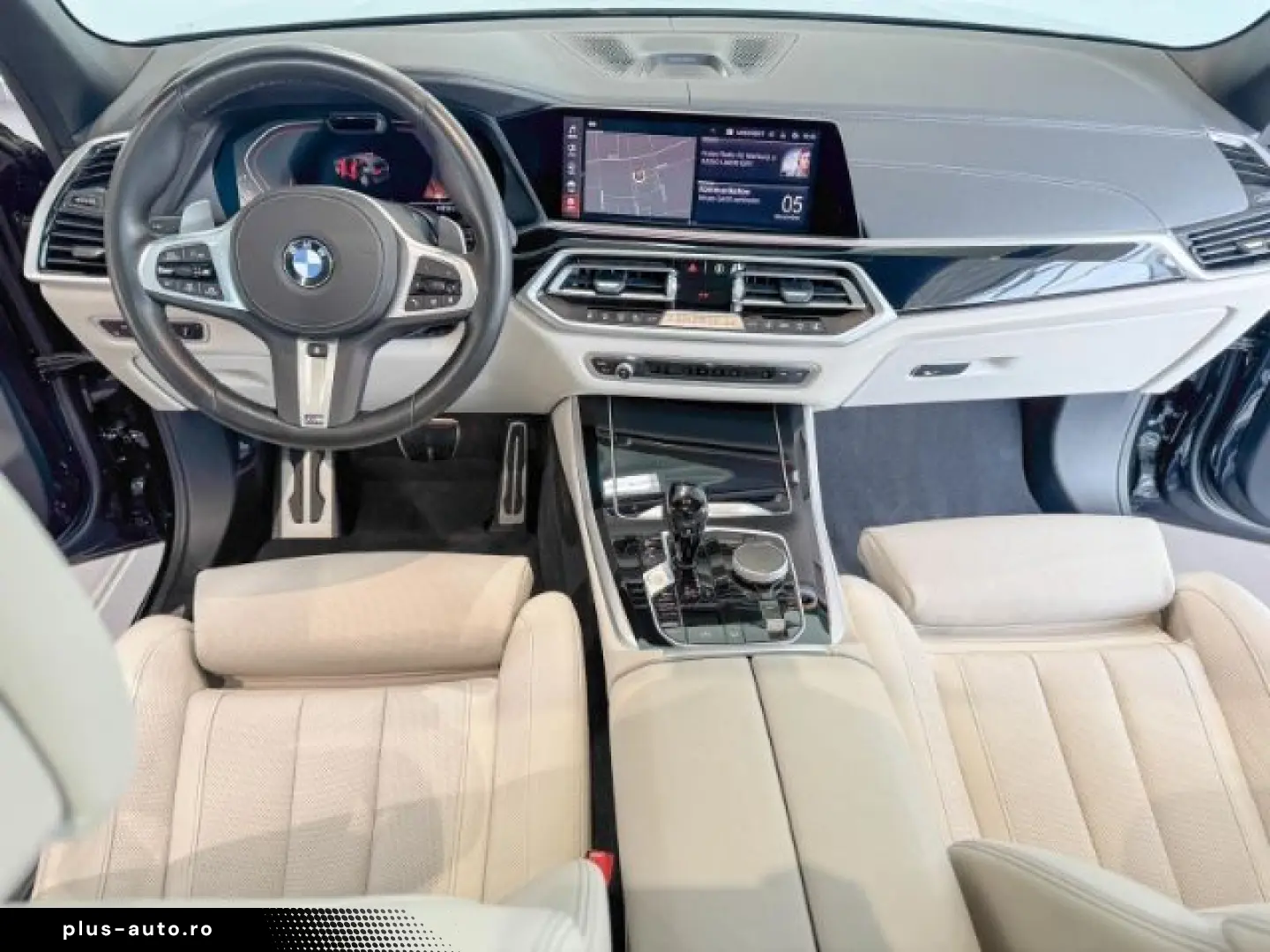 BMW X5 xDrive40d M Sport B&W Memory AHK Pano