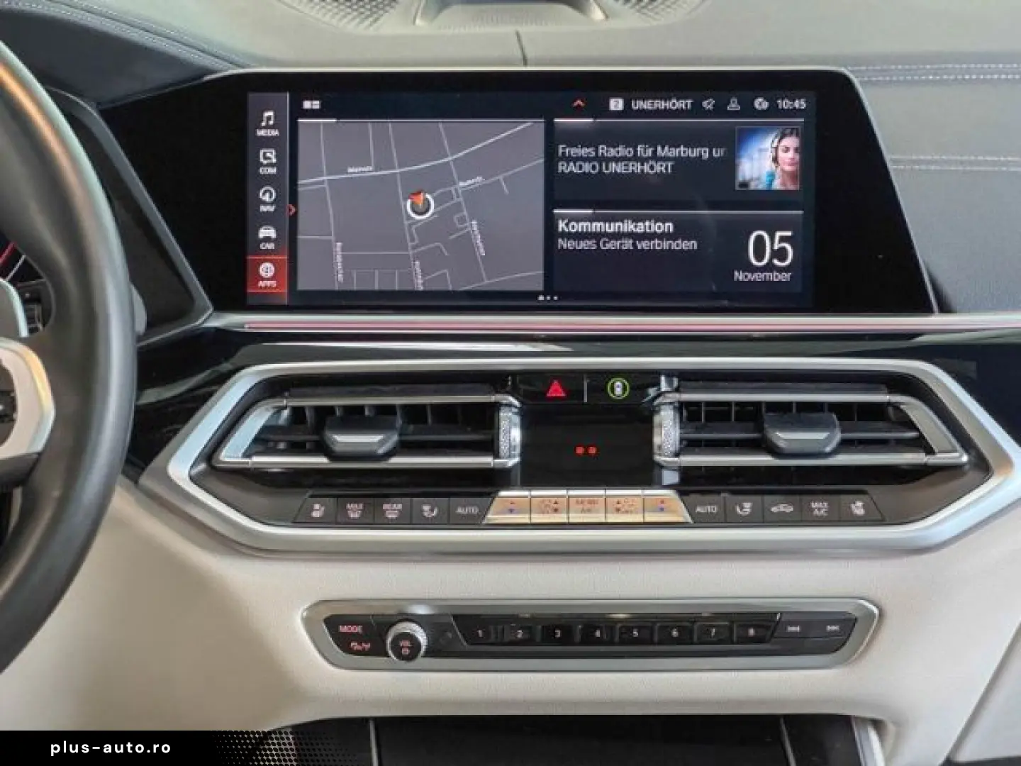 BMW X5 xDrive40d M Sport B&W Memory AHK Pano