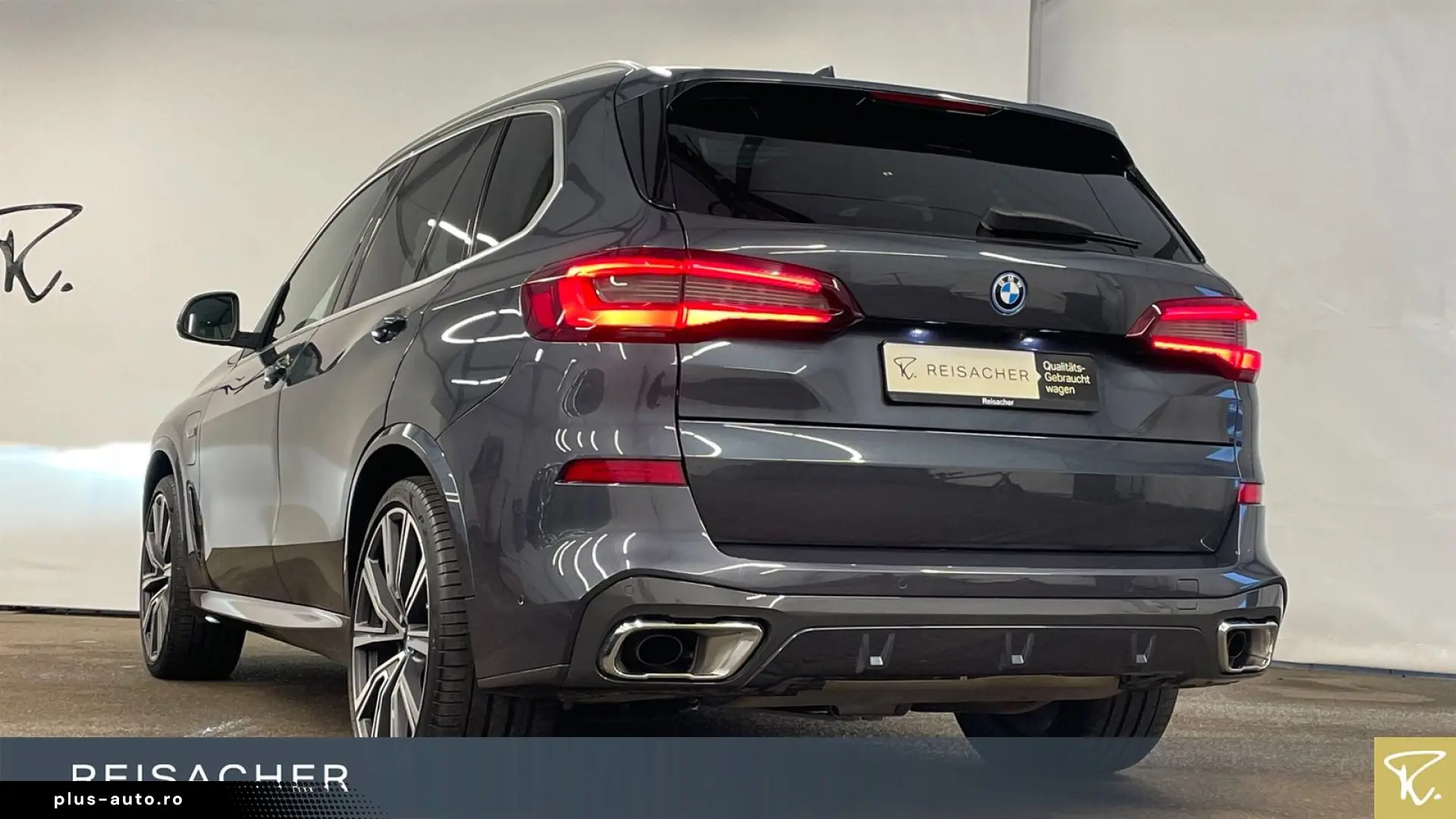 BMW X5 xDrive45e A M-Sport AHK LCPro HUD 360  Pano