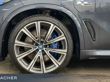 BMW X5 xDrive45e A M-Sport AHK LCPro HUD 360  Pano
