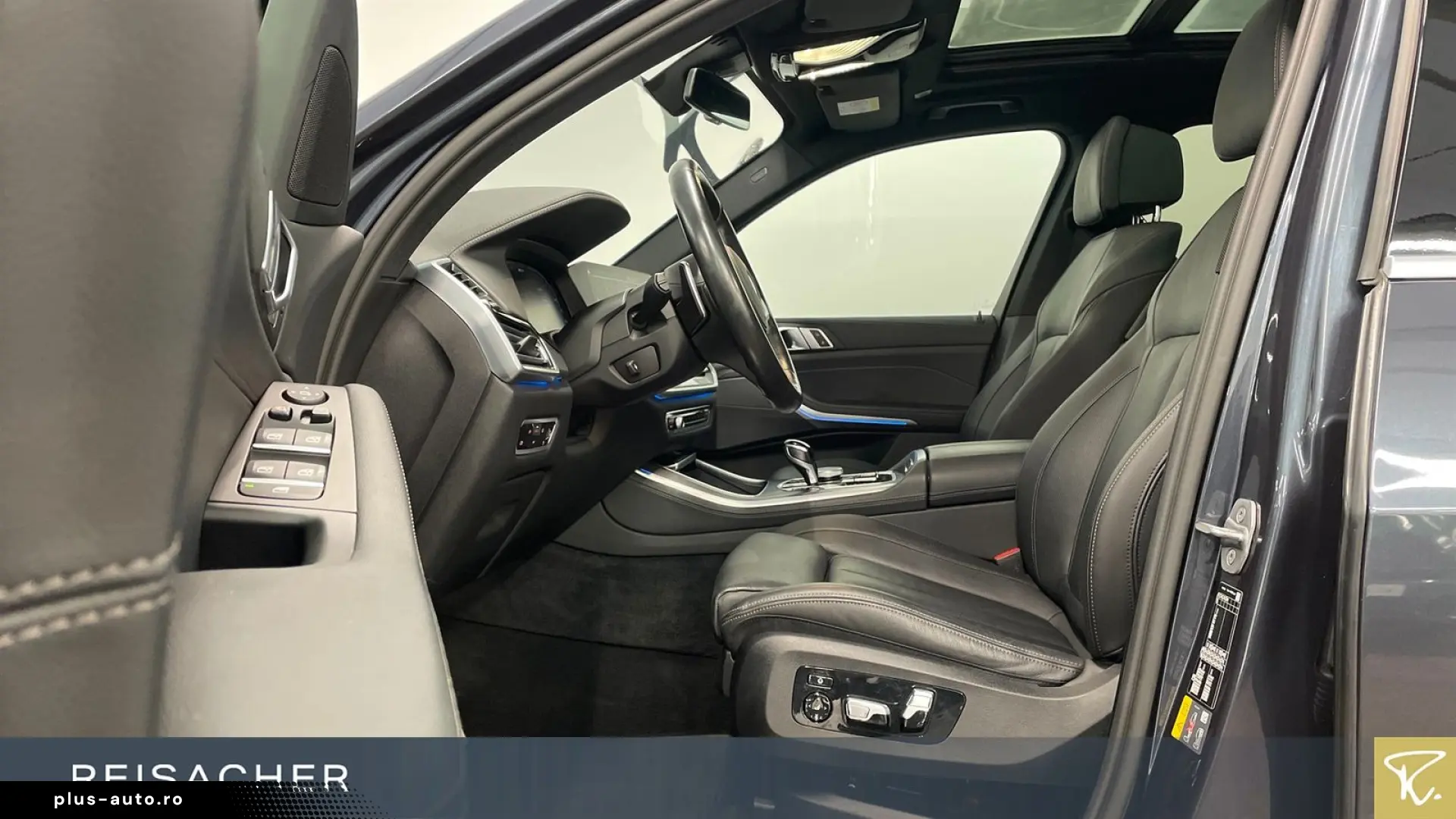 BMW X5 xDrive45e A M-Sport AHK LCPro HUD 360  Pano