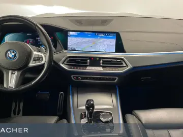 BMW X5 xDrive45e A M-Sport AHK LCPro HUD 360  Pano