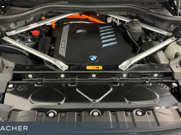 BMW X5 xDrive45e A M-Sport AHK LCPro HUD 360  Pano