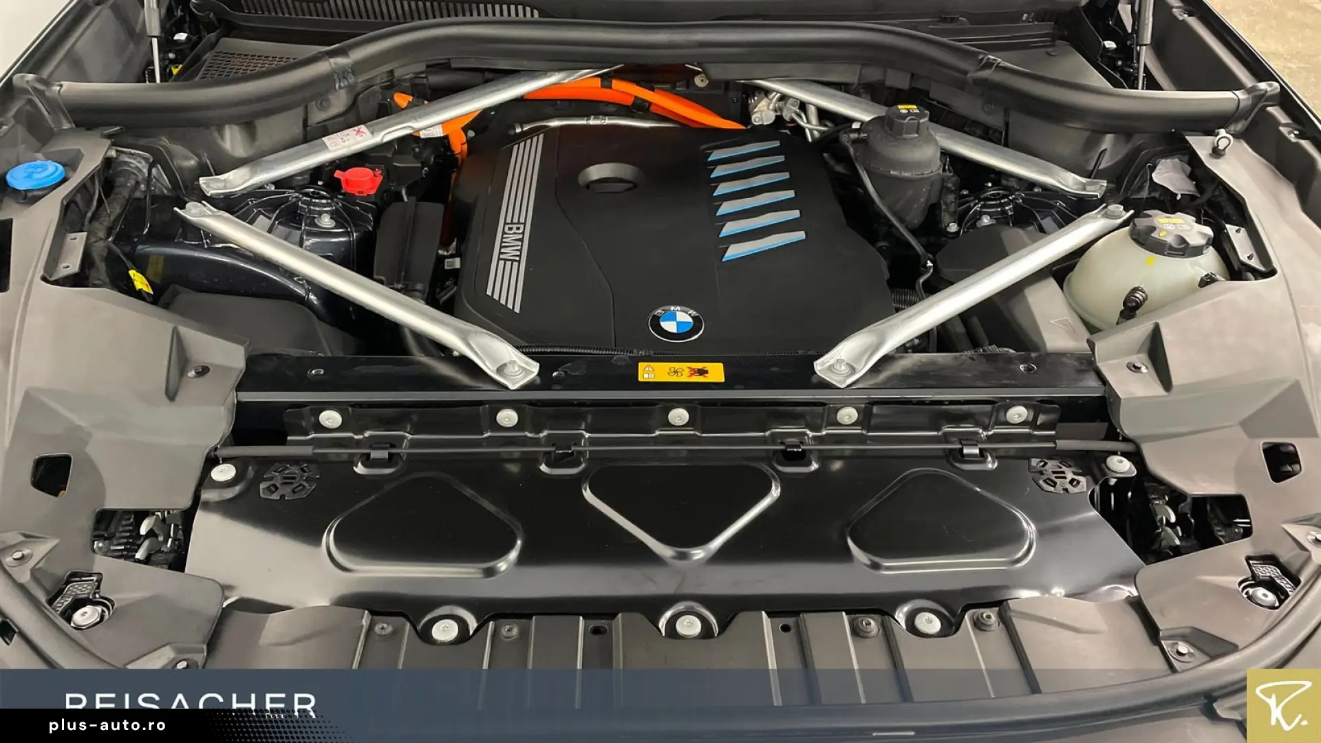 BMW X5 xDrive45e A M-Sport AHK LCPro HUD 360  Pano