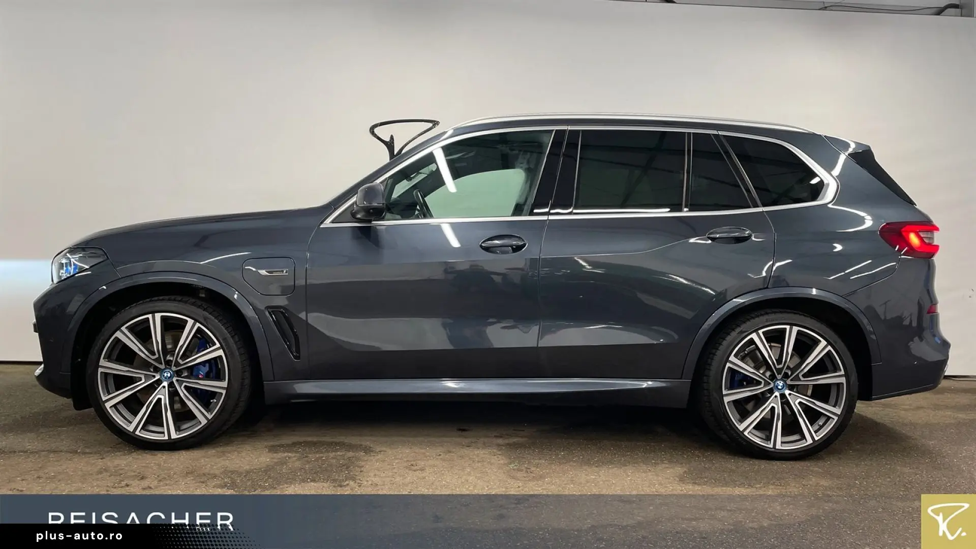 BMW X5 xDrive45e A M-Sport AHK LCPro HUD 360  Pano