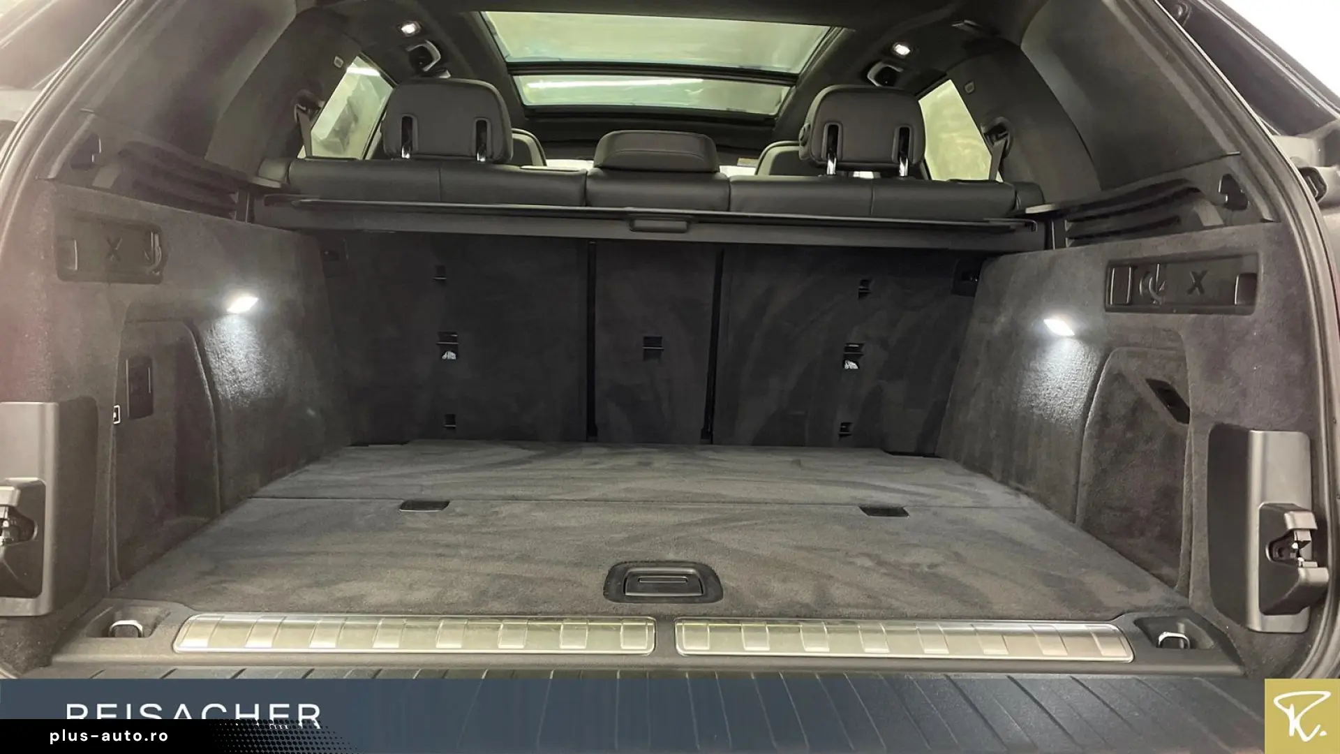 BMW X5 xDrive45e A M-Sport AHK LCPro HUD 360  Pano