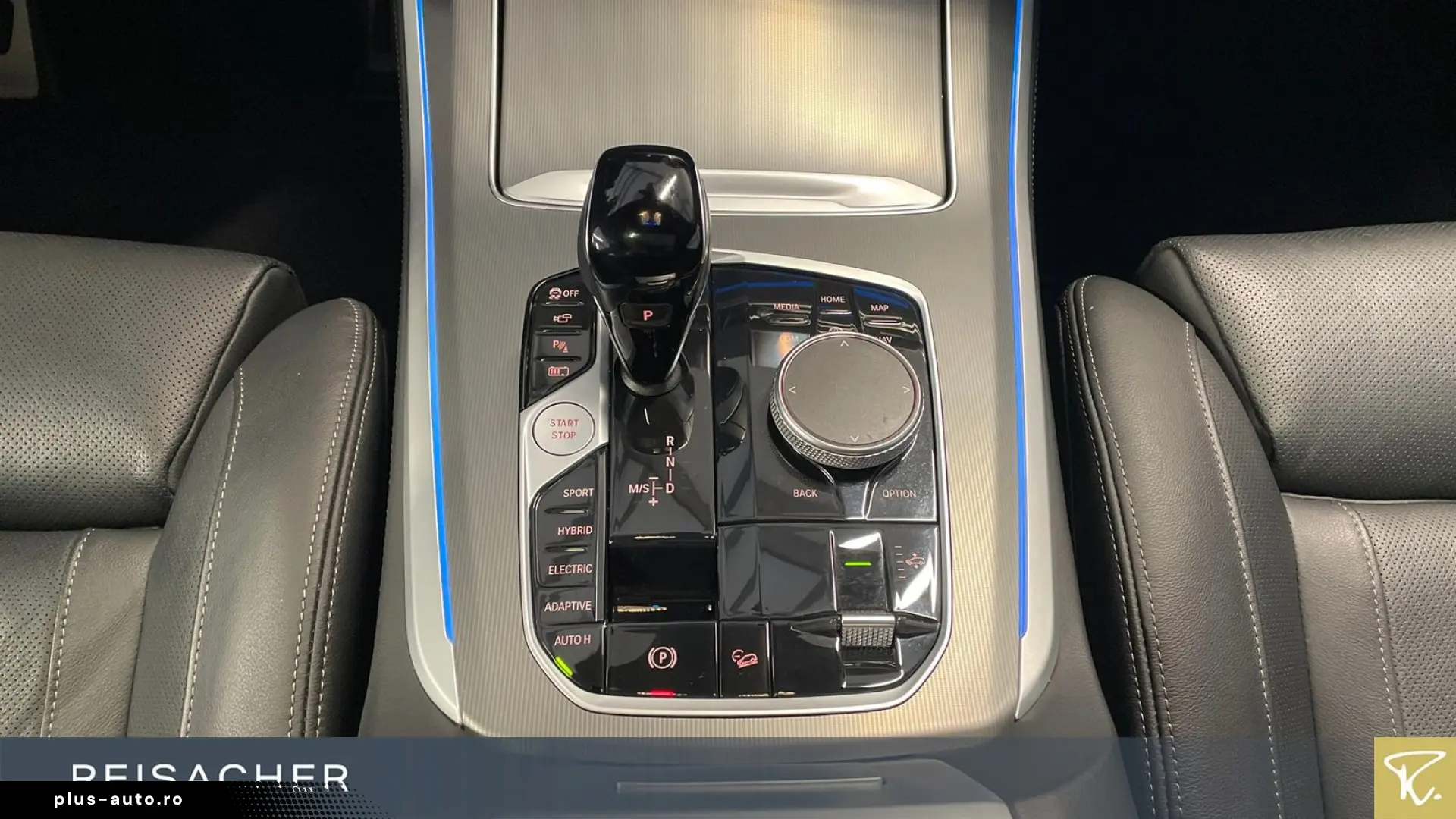 BMW X5 xDrive45e A M-Sport AHK LCPro HUD 360  Pano