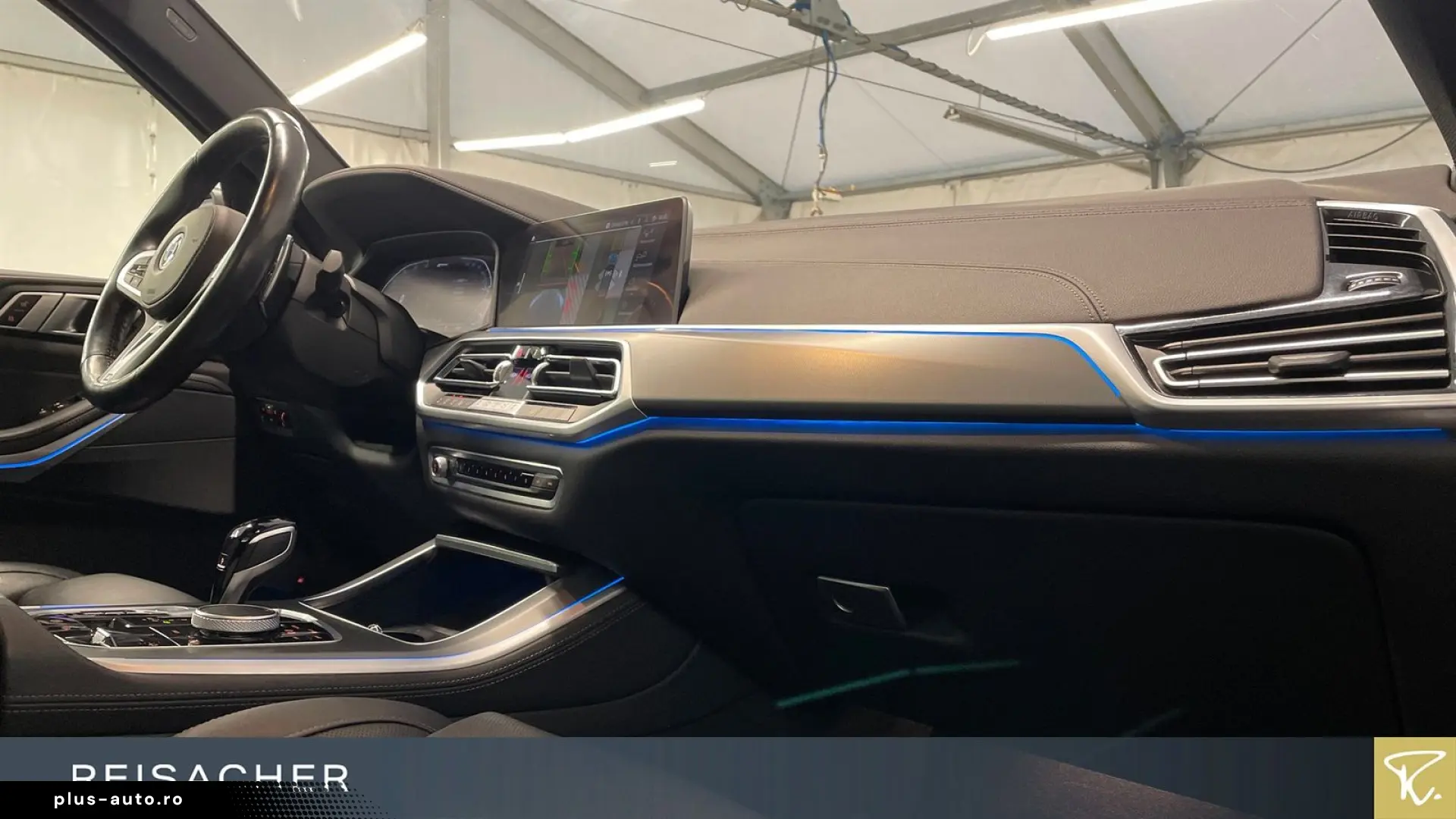 BMW X5 xDrive45e A M-Sport AHK LCPro HUD 360  Pano