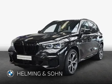 BMW X5 xDrive45e M-Sport Head-Up AHK Pano Laser uvm.