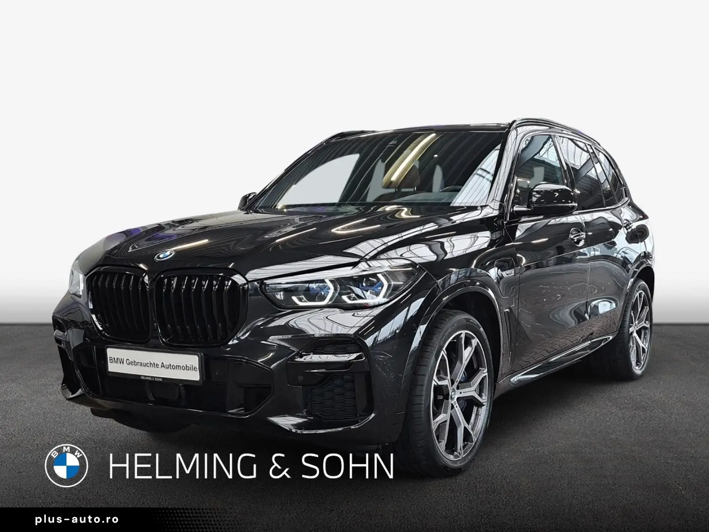 BMW X5 xDrive45e M-Sport Head-Up AHK Pano Laser uvm.