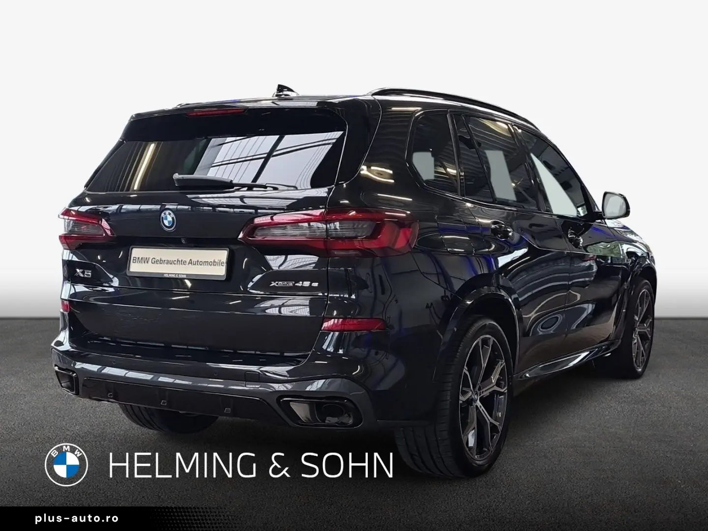 BMW X5 xDrive45e M-Sport Head-Up AHK Pano Laser uvm.