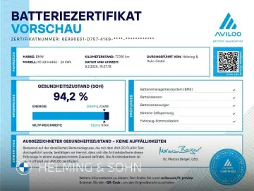 BMW X5 xDrive45e M-Sport Head-Up AHK Pano Laser uvm.