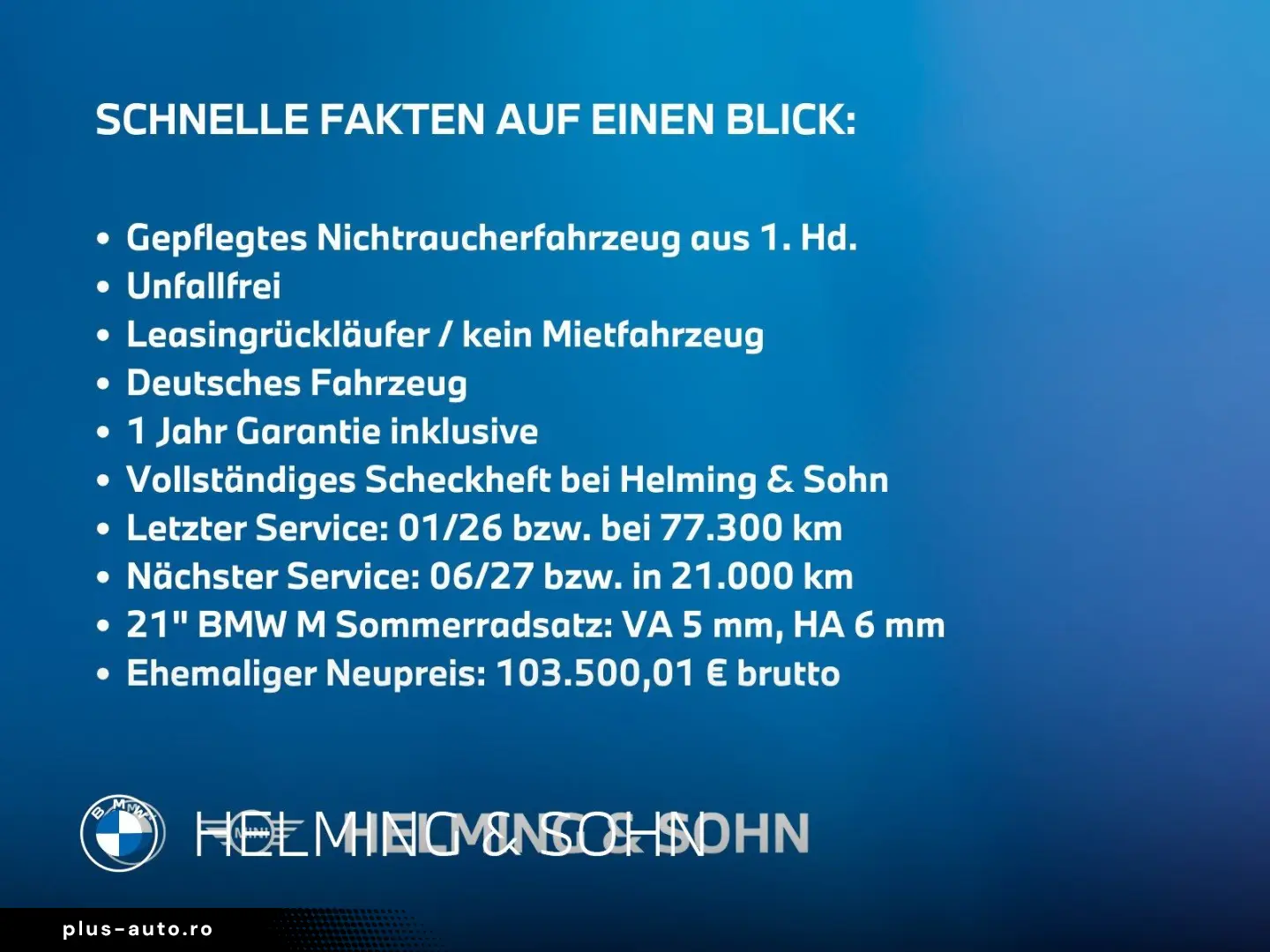 BMW X5 xDrive45e M-Sport Head-Up AHK Pano Laser uvm.