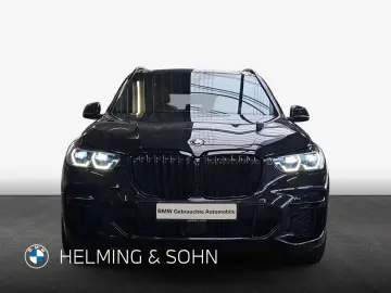 BMW X5 xDrive45e M-Sport Head-Up AHK Pano Laser uvm.