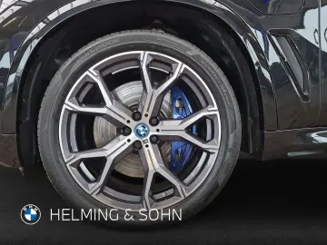 BMW X5 xDrive45e M-Sport Head-Up AHK Pano Laser uvm.