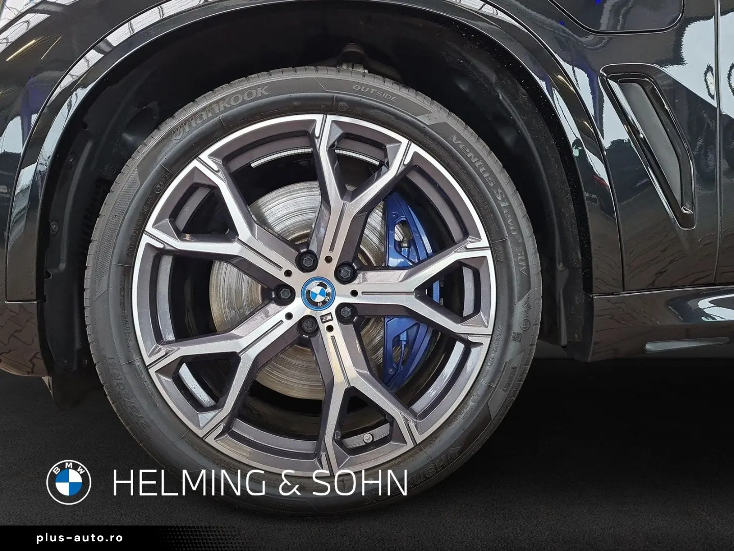 BMW X5 xDrive45e M-Sport Head-Up AHK Pano Laser uvm.