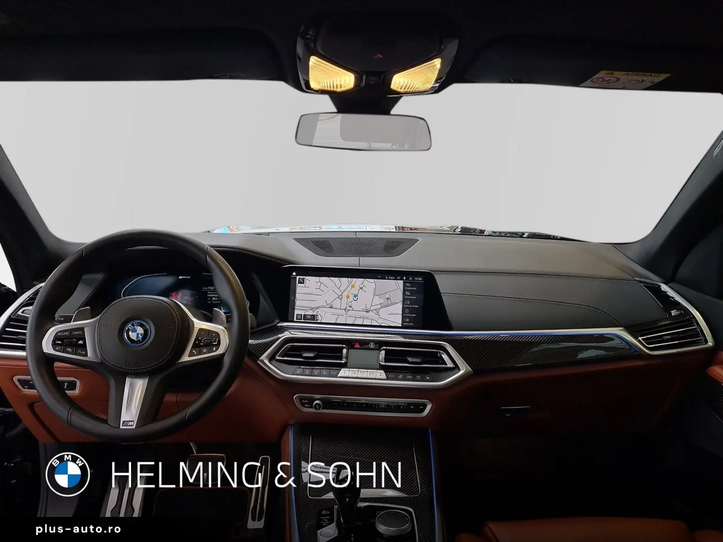 BMW X5 xDrive45e M-Sport Head-Up AHK Pano Laser uvm.