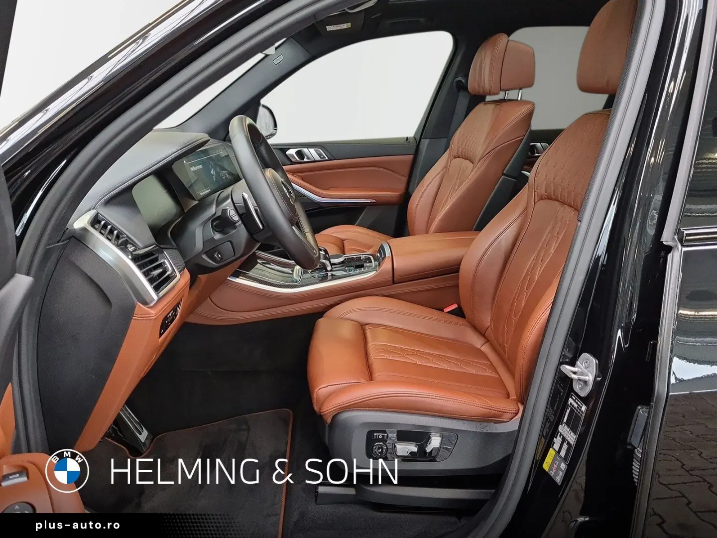 BMW X5 xDrive45e M-Sport Head-Up AHK Pano Laser uvm.