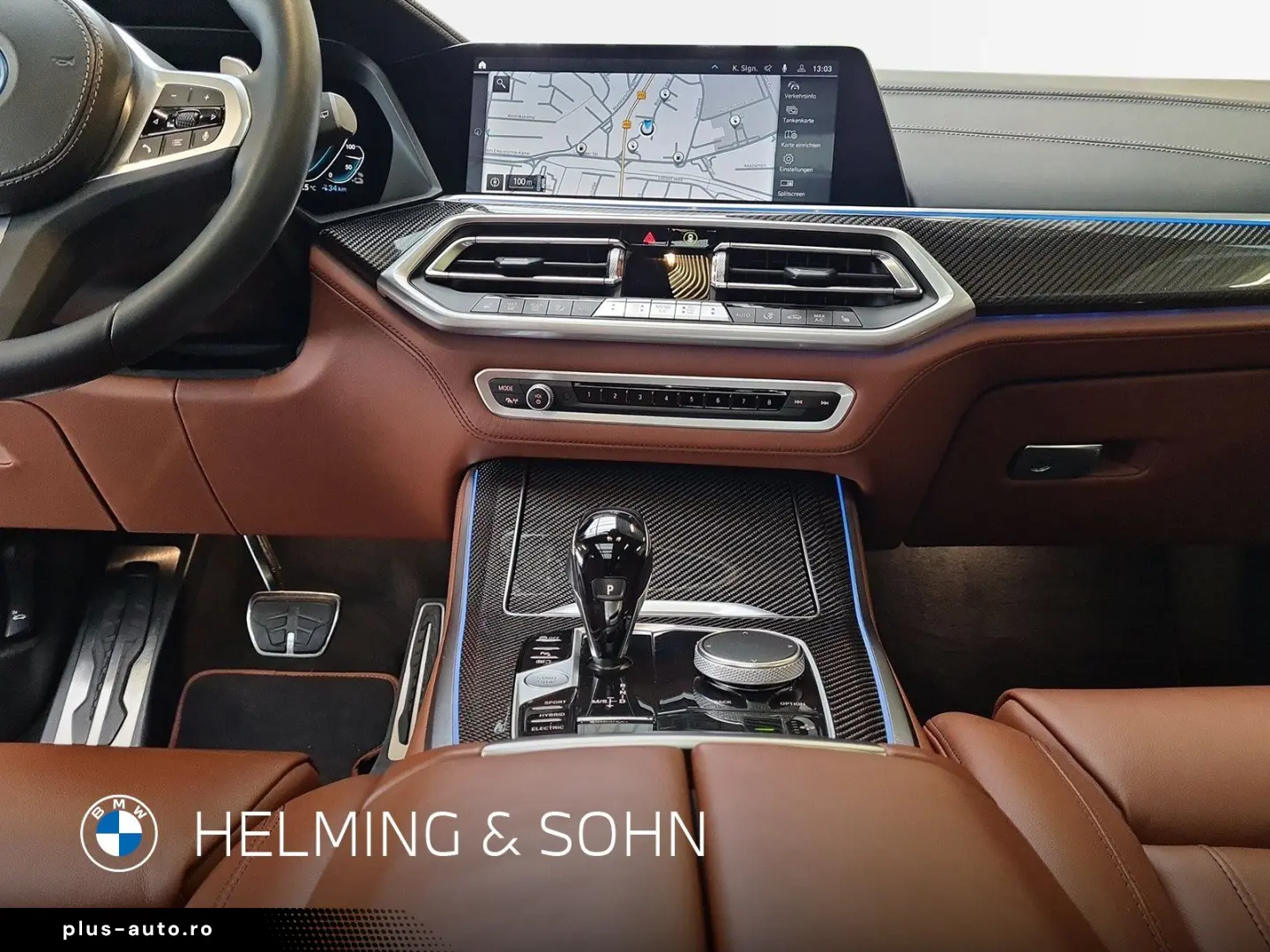 BMW X5 xDrive45e M-Sport Head-Up AHK Pano Laser uvm.