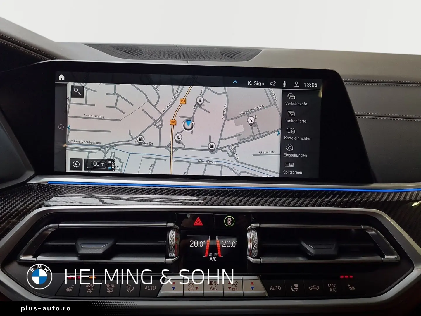 BMW X5 xDrive45e M-Sport Head-Up AHK Pano Laser uvm.