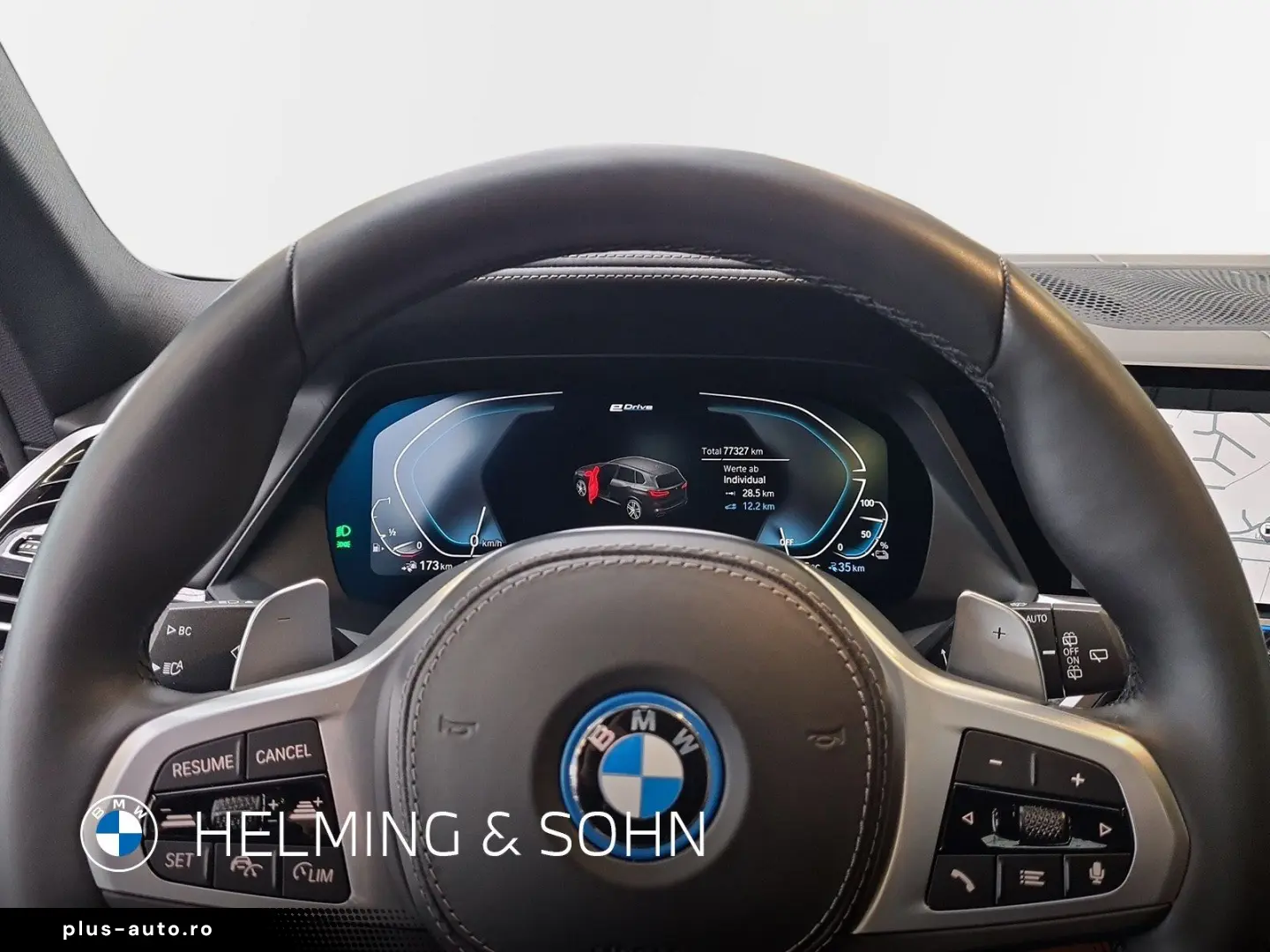 BMW X5 xDrive45e M-Sport Head-Up AHK Pano Laser uvm.