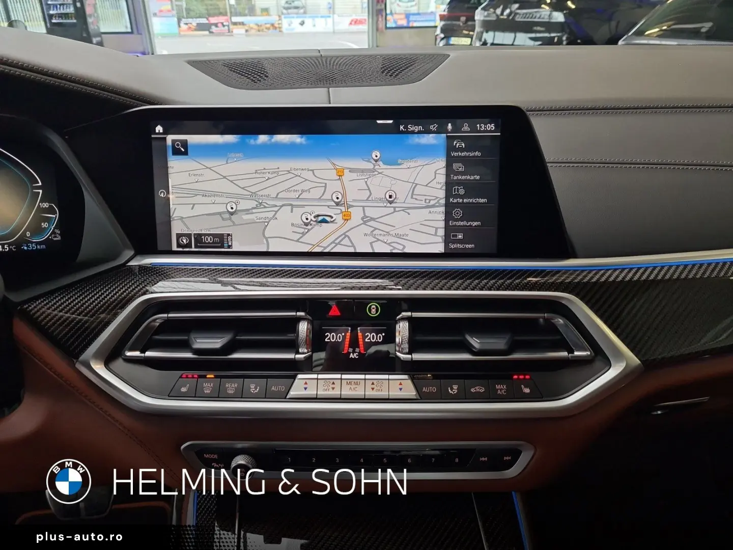 BMW X5 xDrive45e M-Sport Head-Up AHK Pano Laser uvm.