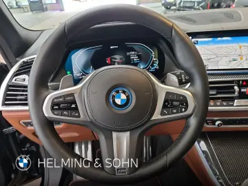 BMW X5 xDrive45e M-Sport Head-Up AHK Pano Laser uvm.