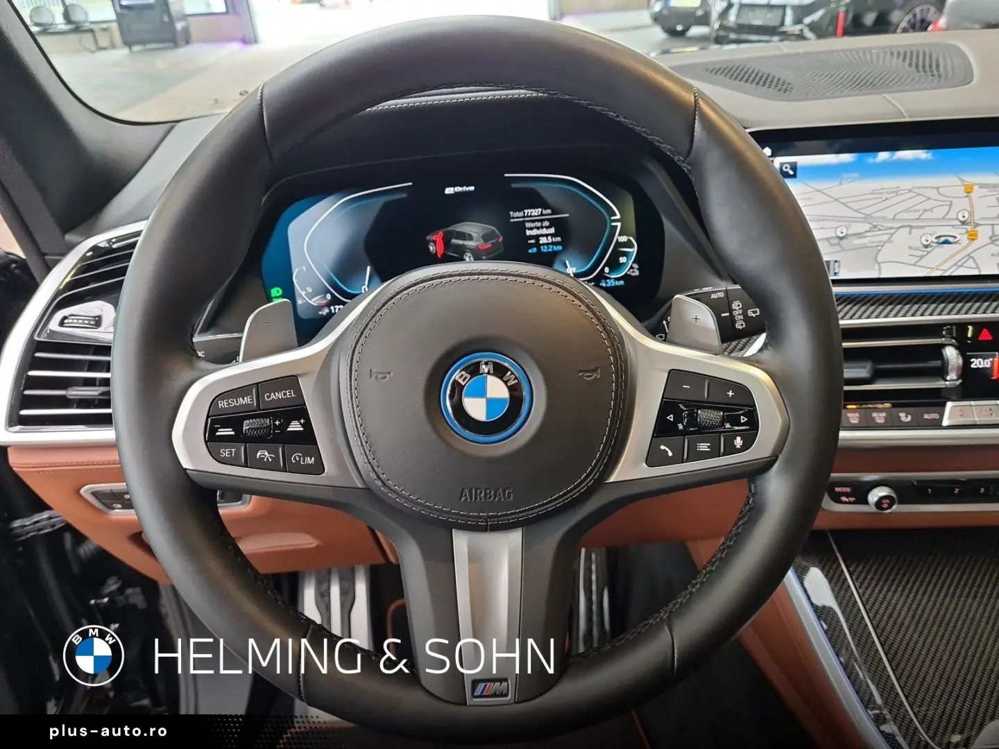 BMW X5 xDrive45e M-Sport Head-Up AHK Pano Laser uvm.