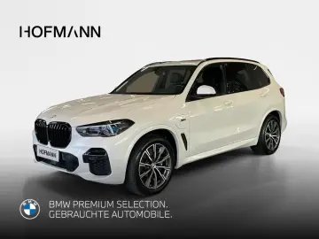 BMW X5 xDrive45e M Sport Pano Innovation 360  H K