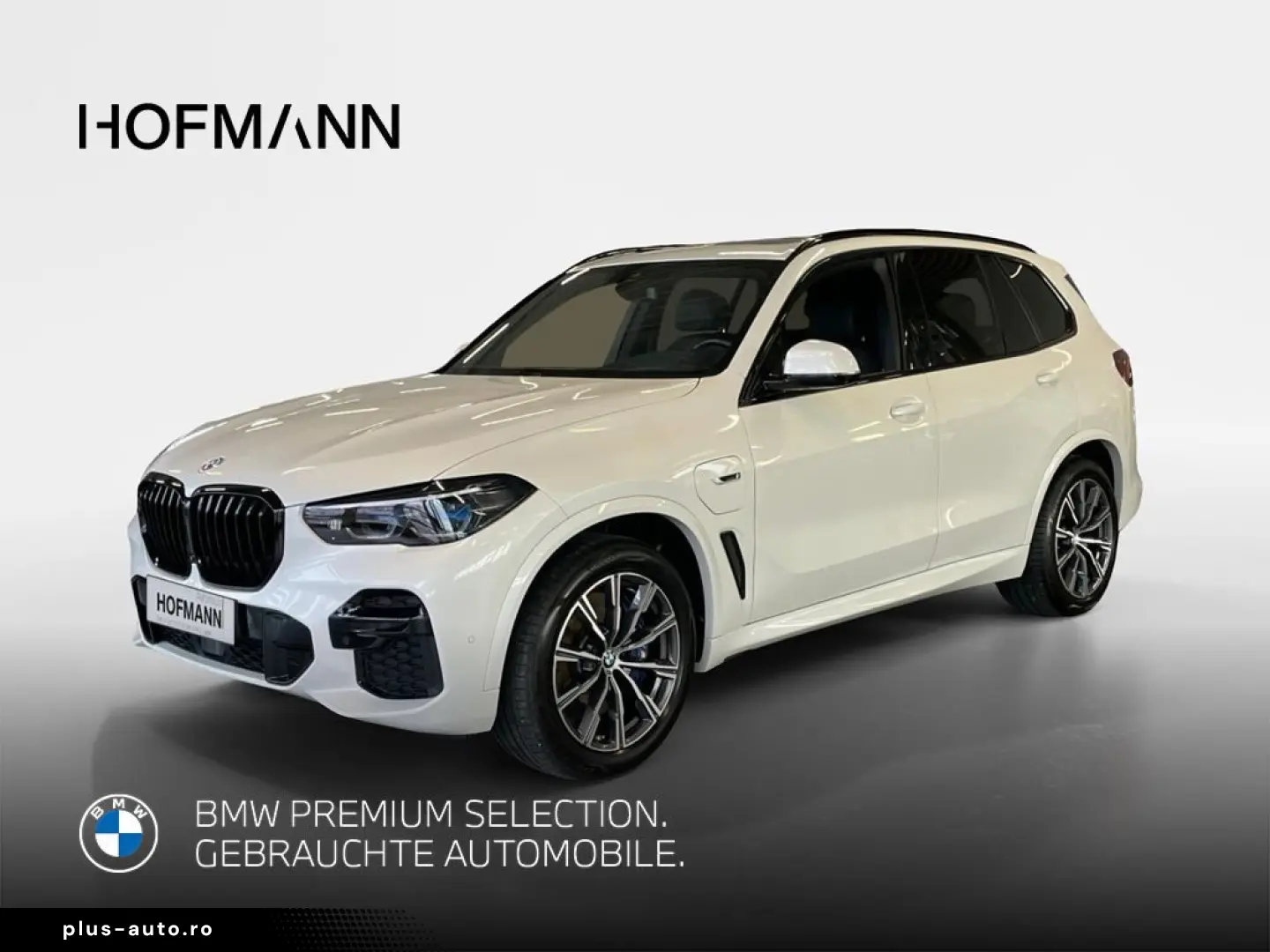 BMW X5 xDrive45e M Sport Pano Innovation 360  H K