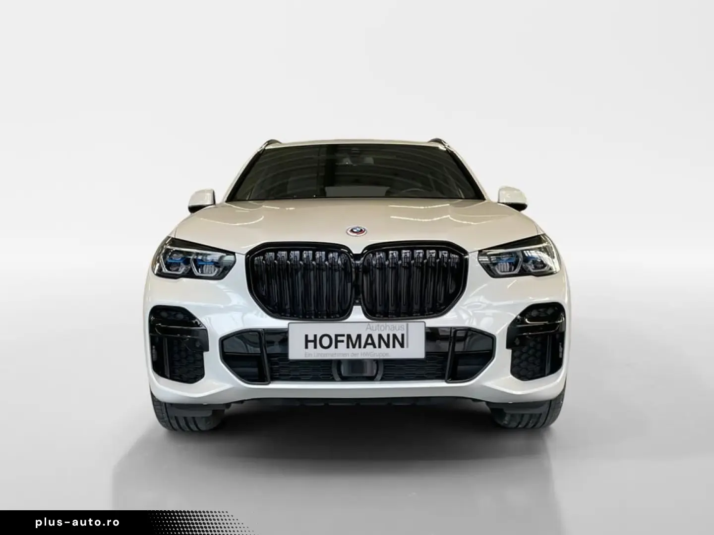 BMW X5 xDrive45e M Sport Pano Innovation 360  H K