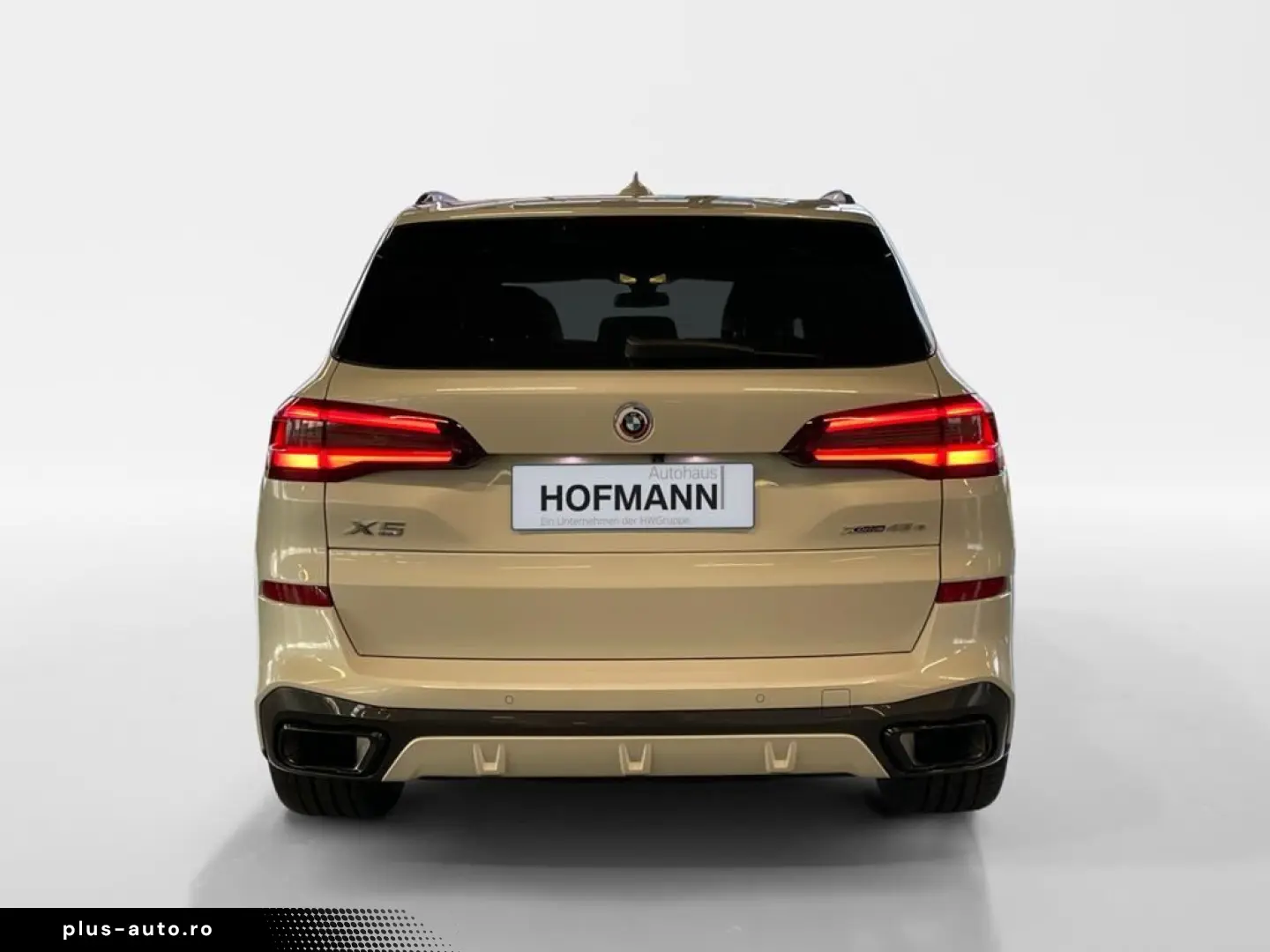 BMW X5 xDrive45e M Sport Pano Innovation 360  H K