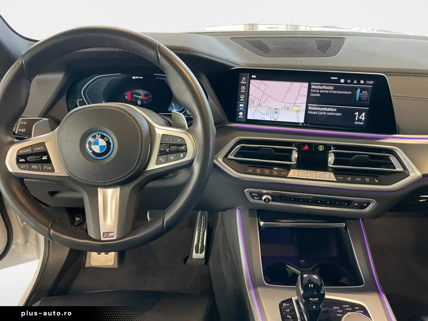 BMW X5 xDrive45e M Sport Pano Innovation 360  H K