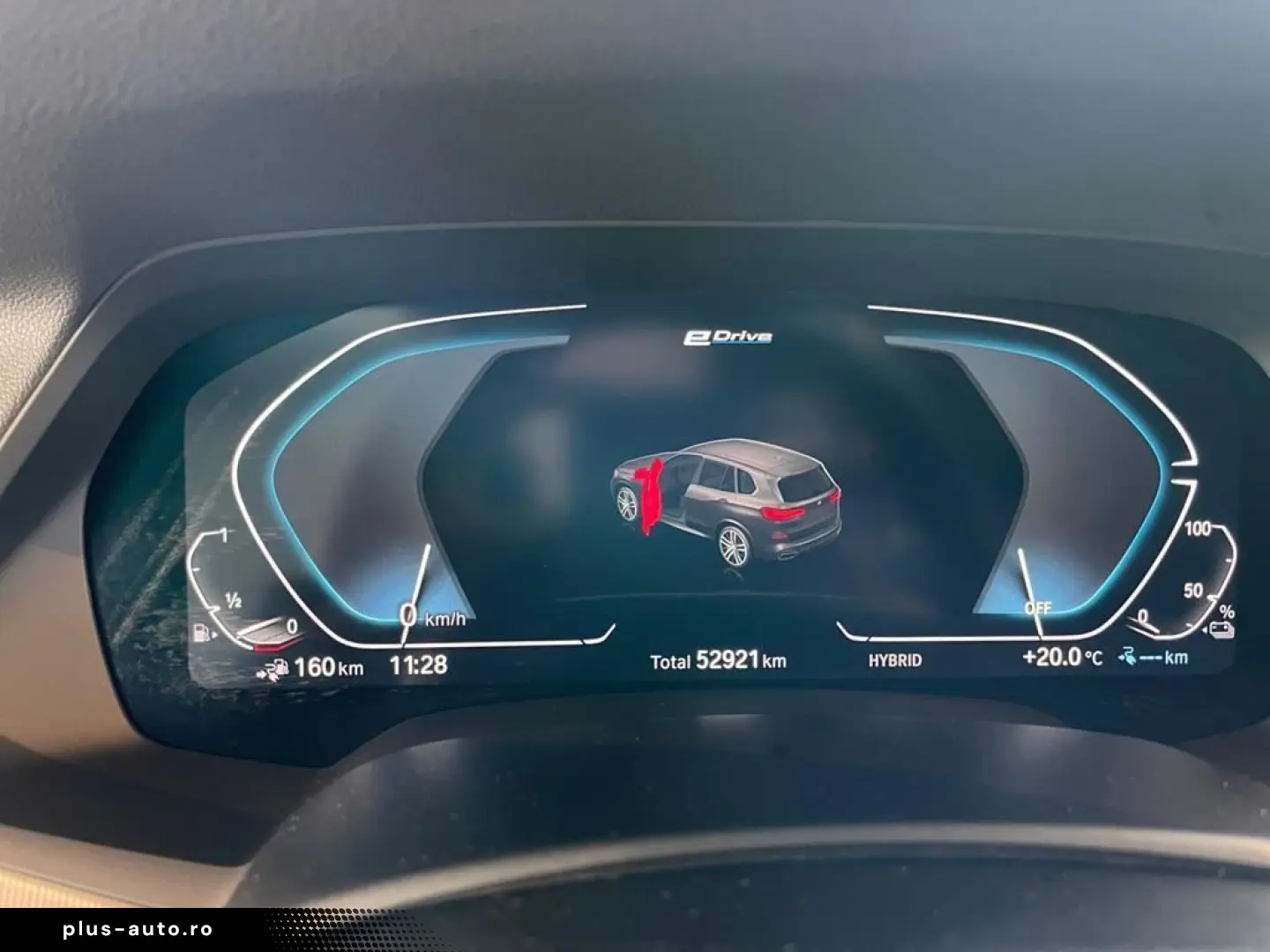 BMW X5 xDrive45e M Sport Pano Innovation 360  H K